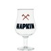 Hapkin Bierglas 33cl Hapkin Bierglas 33cl