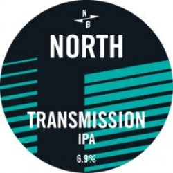 North Brewing Transmission (Keg) - Pivovar