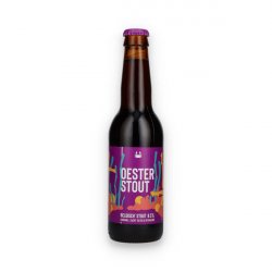 Scheldebrouwerij Oesterstout - Elings