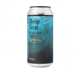 Cerveza Adnams Deep Seas  44Cl - Premium Drinks