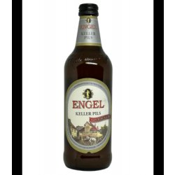 Engel Keller Pils 500ml - Bierwinkelier