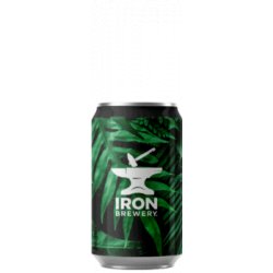 Iron DIPA – Double IPA Sabro  Simcoe - Find a Bottle