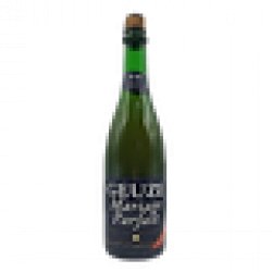 Boon Geuze Mariage Parfait 2018  75cl - Gastro-Beer