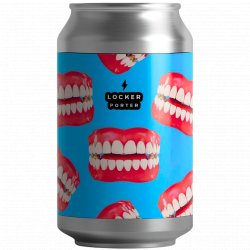Garage Beer Co Locker