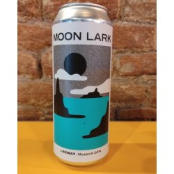 Moon Lark  Leeway - La Buena Cerveza