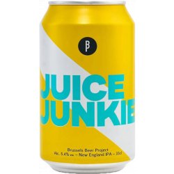 Brussels Beer Project Juice Junkie