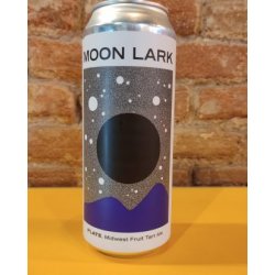 Moon Lark  Plate - La Buena Cerveza