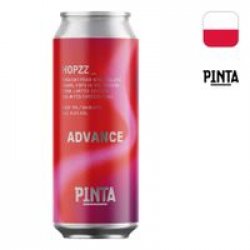 PINTA Hopzz_ Advance