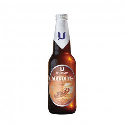 Maudite -  Unibroue - Une Petite Mousse