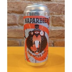 Naparbier  Time After Time - La Buena Cerveza