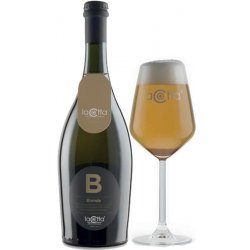 Birra Bionda 0,75L - La Cotta - Bottle of Italy