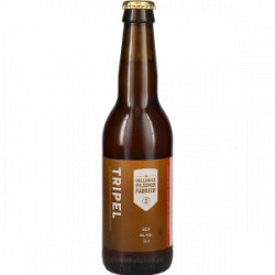 Hollandse Pilsener Fabriek Tripel - Drankgigant.nl