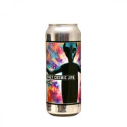 Makemake  Hazy Cosmic Jive IPA - Craft Metropolis