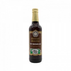 Samuel Smith’s Nut Brown Ale  5,0% Vol.  355 ml - naïv