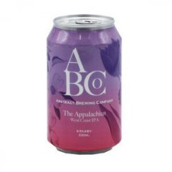 Abstract Brewing Co The Appalachian - Bierwinkel de Verwachting