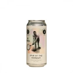 Factory Brewing Spur of the Moment