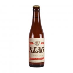 Brouwerij Slaghmuylder Slag Pilsner