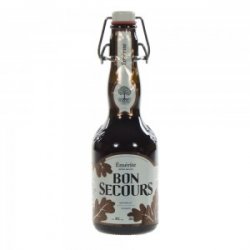 Bon Secours  Bruin  33 cl   Fles - Thysshop