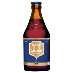 Chimay Grande Réserve (Blue)