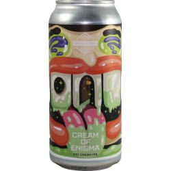 Basqueland Cream of Enigma