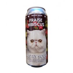 Noctem Artisans Brasseurs Fraise Hibiscus