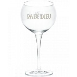 Paix Dieu Voetglas - Drankgigant.nl