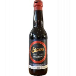 Eggens Craft Beer Eggens Quadrupel Vatgerijpt 0052024 Charente 330ml - Bierwinkelier