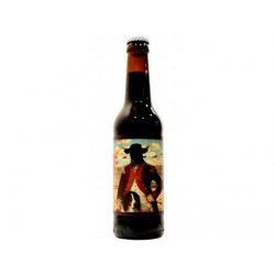 Puhaste - 27°Black Blood 0,33l sklo 10,5% alk. - Beer Butik