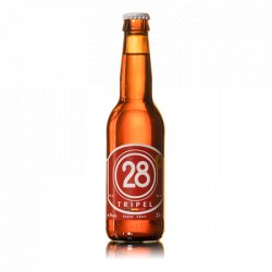 B28 28 Tripel 9% - Beercrush