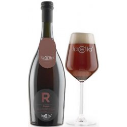 Birra Rossa 0,75L - La Cotta - Bottle of Italy