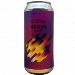 FUERST WIACEK Berlin  Citra Krush
