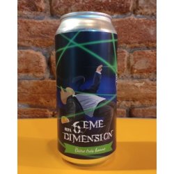 The Piggy Brewing  6ème Dimension - La Buena Cerveza