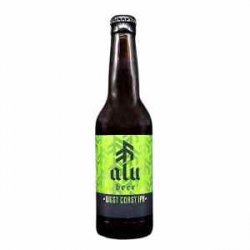 Alu West Coast IPA - Greekbeershop