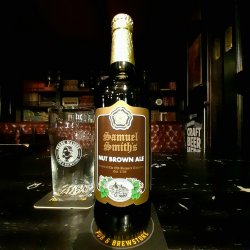 Samuel Smith Nut Brown Ale