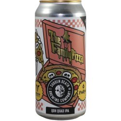 Sudden Death Brewing Co. The Family Pizza Sudden Death Brewing Co. The Family Pizza