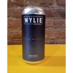 Wylie  Miniverse - La Buena Cerveza