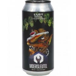 De Moersleutel Lust NEDIPA 7 Years Series - Drankgigant.nl