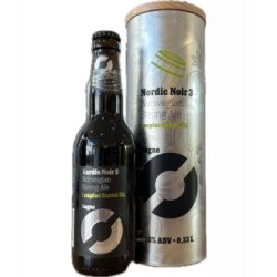 Nogne O Nordic Noir 3 Loupiac Barrel 330ml - Bierwinkelier