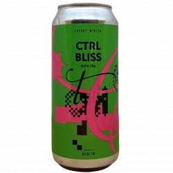 FUERST WIACEK Berlin CTRL BLISS