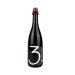 3 Fonteinen: Aardbei-Schaarbeekse Kriek sezon 2324 blend 4 - butelka 750 ml 