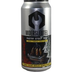 Moersleutel Craft Brewery Tonka Creme Brûlée Demolitionist Moersleutel Craft Brewery Tonka Creme Brûlée Demolitionist