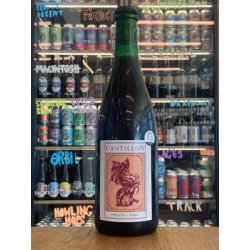 Cantillon  Drogone 2021  Lambic - Clapton Craft