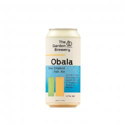 Obala -  The Garden - Une Petite Mousse