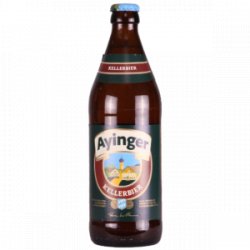 Ayinger Kellerbier