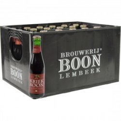 Boon kriek  Gewoon  Kriek  25 cl  Bak 24 st - Thysshop