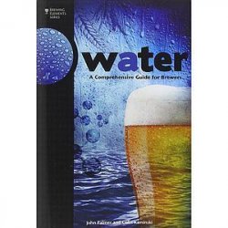 Libro Water - TicoBirra