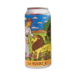 Cerveza SanFrutos LA FUERZA - Hazy DIPA