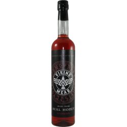 De Noordelijke Mederij Viking Mead: Raspberry