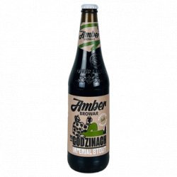 Browar Amber Po Godzinach Russian Imperial Stout Browar Amber Po Godzinach Russian Imperial Stout