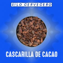 Cascarilla de Cacao - Silo Cervecero